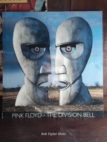 Pink floyd the division - pink, bell