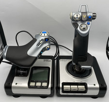 Saitek X5 25TH Flight Control