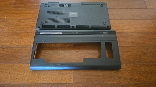 Case commodore - case, 16