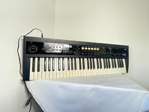 Korg ps60 sintetizzatore - korg,