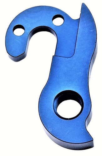 Gancio mech posteriore - gancio, cnc