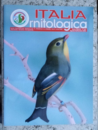 Italia ornitologica 9 - italia,