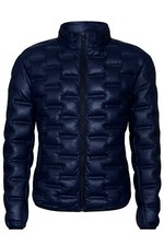 Giubbotto Biker In Pelle