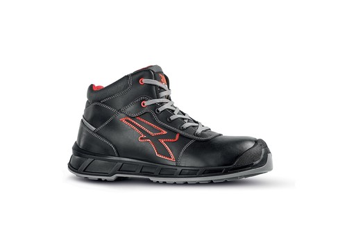 Scarpe antinfortunistiche alte - scarpe,