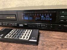 Luxman DZ-112 *Lettore CD (1990) Convertitore digitale + Telecomando  ( Leggi ) 