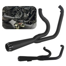 Per Harley Dyna FXDF FXDL 2 in