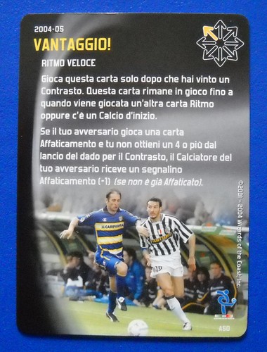 Card wizards football - card,