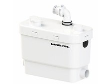 SFA SANIVITE PLUS SANIPOMPA SILENCE PER LAVATRICE+LASTOVIGLIE+ACQUE CHIARE SVES+