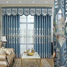 Blackout Chenille Living Room