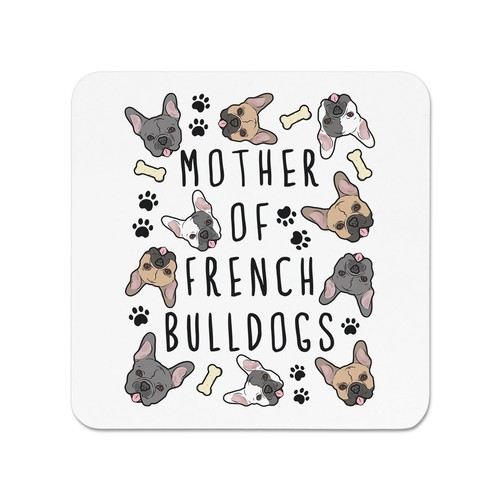 Calamita frigo madre bulldog
