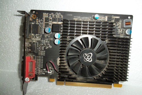 Scheda video grafica xfx - grafica,
