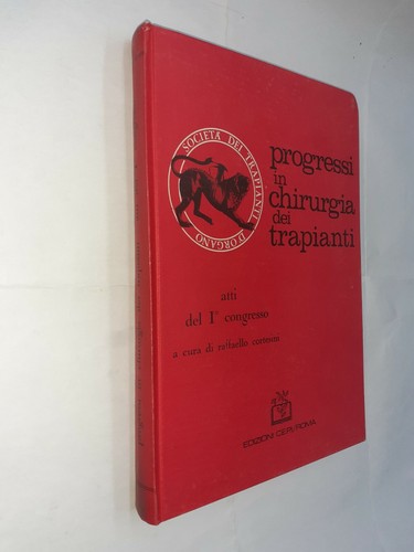 Progressi chirurgia dei - progressi,