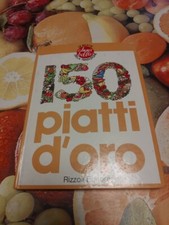 150 Piatti D'Oro-Libro