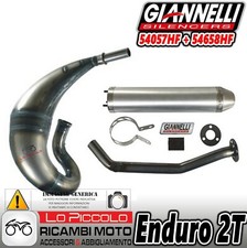 GIANNELLI MARMITTA SCARICO