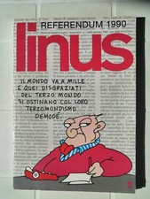 Linus n° 1 gennaio 1990 (298)