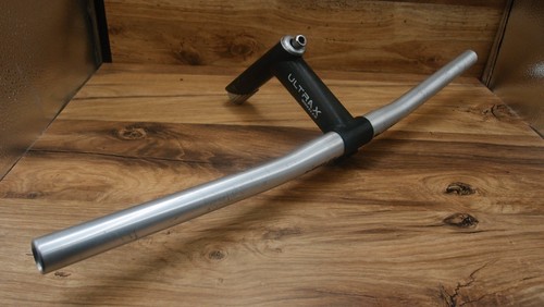 Manubrio piatto alluminio - , mtb