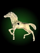 🇮🇹 Statuetta Cavallo in