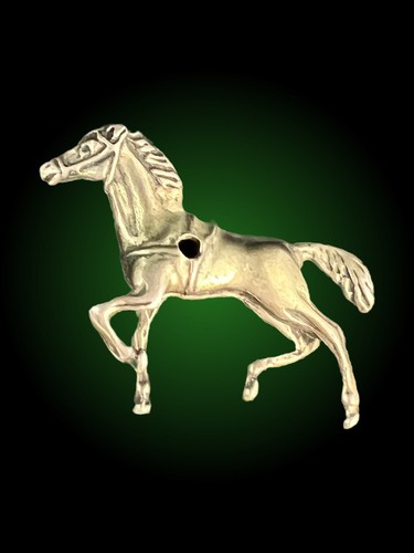 Statuetta cavallo in - statuetta,