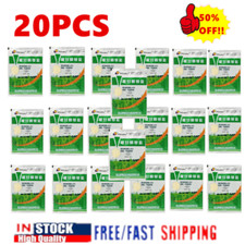 20PCS radice rossa erbacce eradicazione erbicida da giardino con glifosato 68% IT*NUOVO