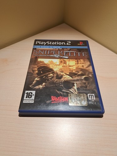 Sniper elite gioco - sniper,