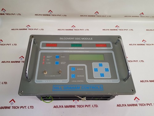 Hill graham controls - hill,
