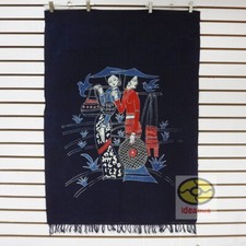 Tenda arazzo batik parete - tenda,