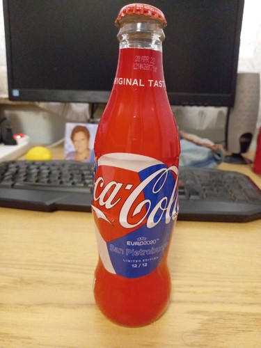 Coca cola bottiglia - coca,