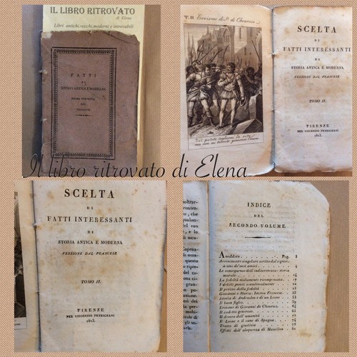 Scelta fatti interessanti - di,