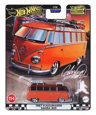 1967 Volkswagen Samba Bus T1