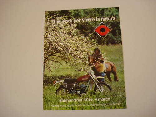Advertising pubblicità 1976 - advertising,
