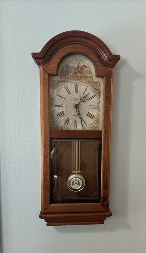 Orologio parete pendolo - orologio,