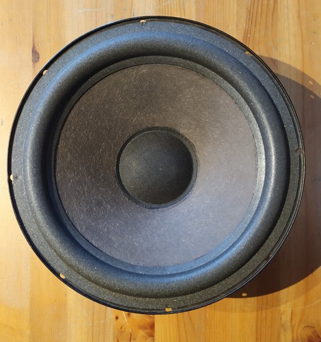 Woofer rcf l10p originale - woofer,
