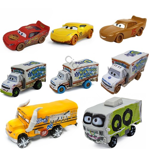 Disney pixar cars thunder - disney,