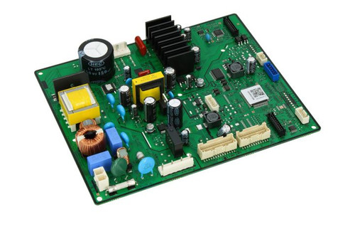 Scheda pcb controllo - pcb,