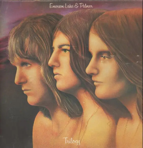 Emerson lake palmer trilogy - palmer,