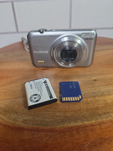 Fujifilm finepix jx250 14mp - finepix,