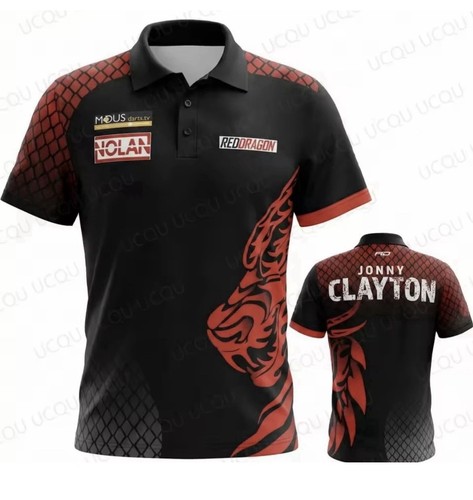 Polo jonny clayton pdc - polo,