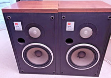 1980s JBL L46 speakers w/newer