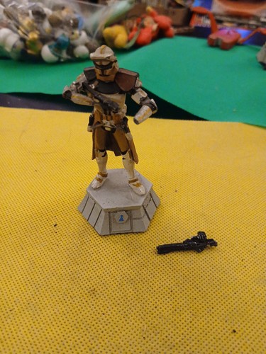 Miniatura scacchiera star wars - star,