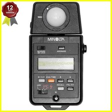 Esposimetro Minolta Autometer