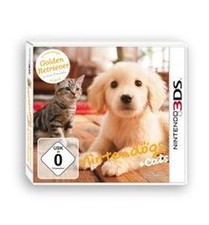 Nintendogs + Cats: Golden