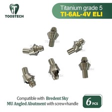 6 pezzi pilastro angolato