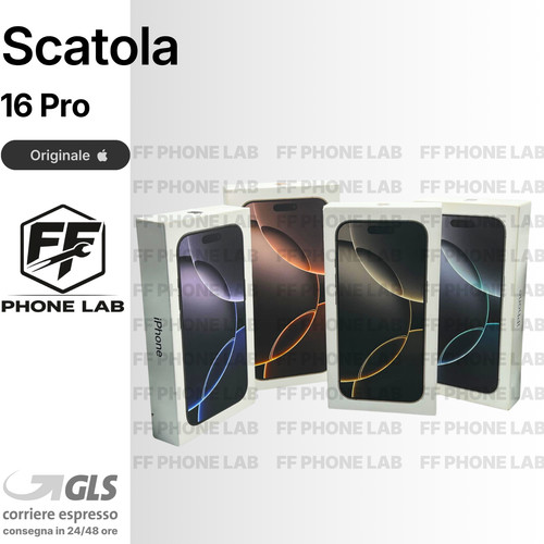 Scatola originale apple iphone - apple,