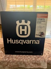 soffiatore a zaino husqvarna