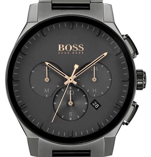 Boss peak chronograph 1513814 - boss,