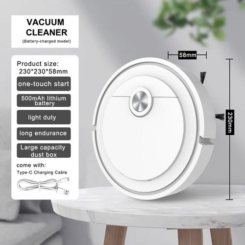 Aspirapolvere automatico smart - aspirapolvere,