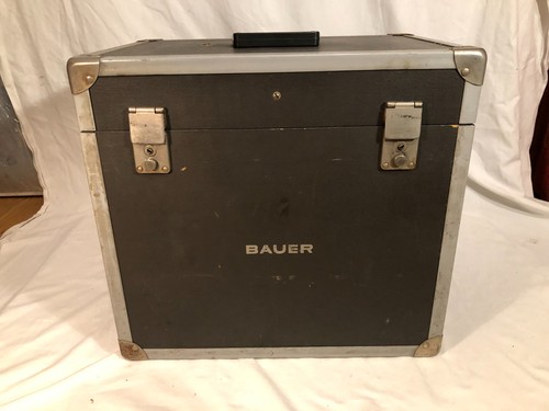 Bauer flight case vintage - flight,