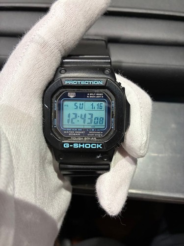 Casio shock m5610ba - casio,