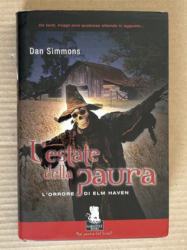 Dan simmons estate della - dan, l'estate