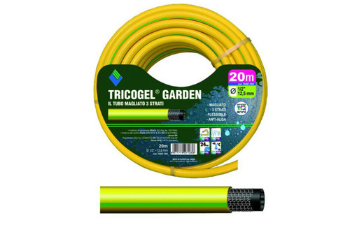 Tubo tricogel garden strati - tubo,